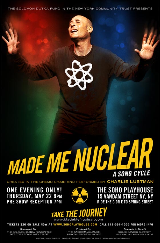 Made Me Nuclear at Soho Playhouse